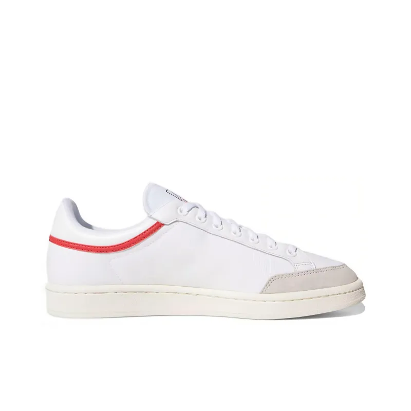 Adidas Americana Low Cloud White Glory Red-1