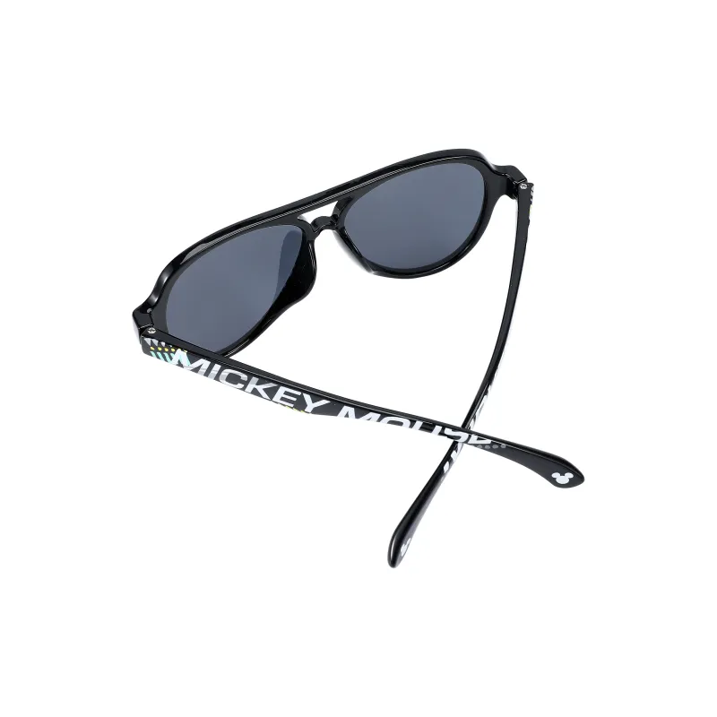 Disney PC Oval UV Protection Toy Glass Kids' Black-1