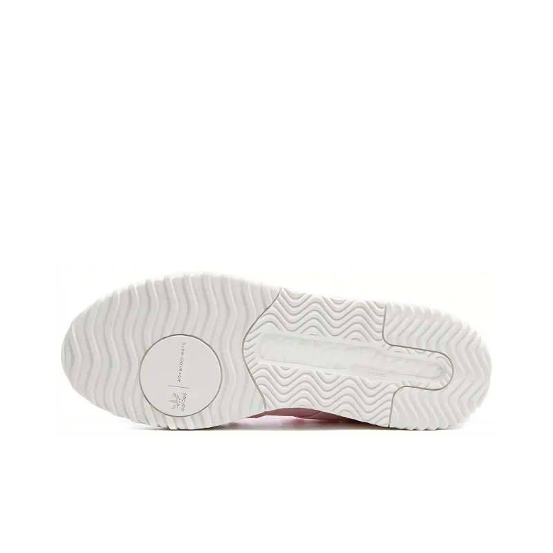 Adidas Aw Bball Alexander Wang Clear Pink-4
