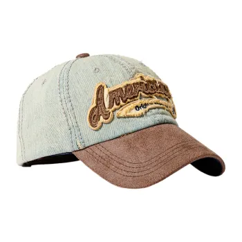 Fishing For Bears Polyester Baseball Caps Women's