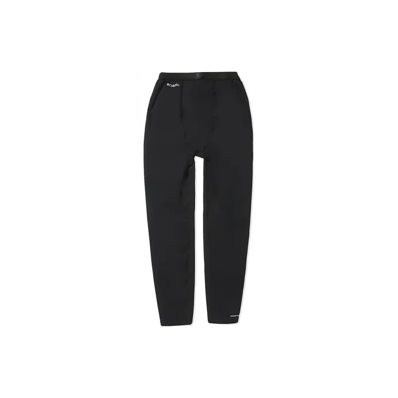 Columbia Thermal Pants Men's Black-1