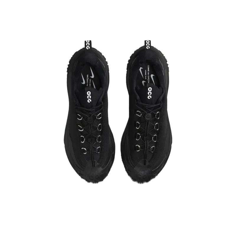 Nike Acg Mountain Fly 2 Low Comme Des Garcons Homme Plus Black-3