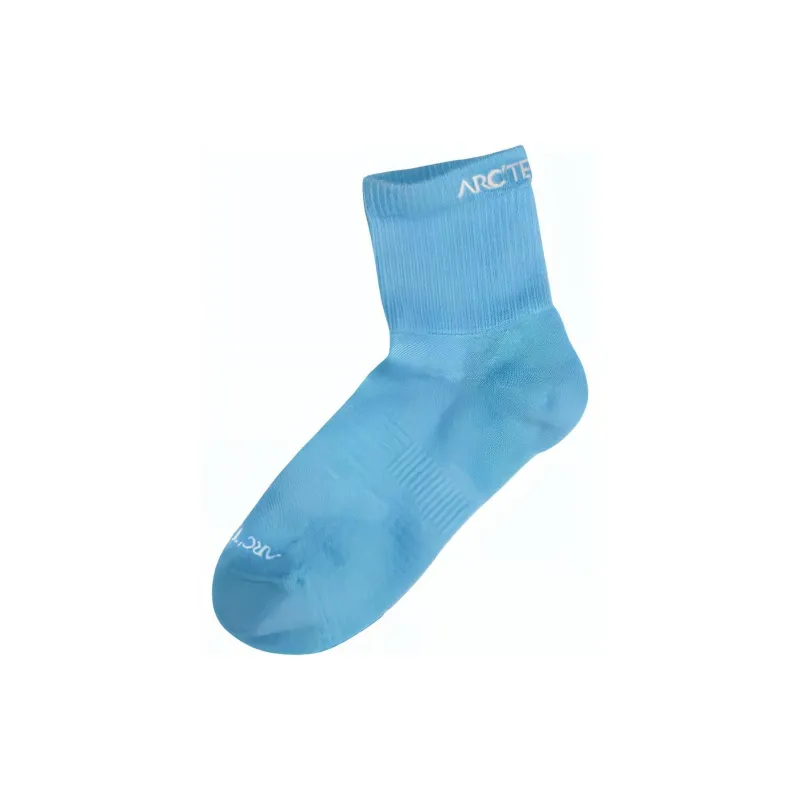 Arcteryx Merino Wool 1/4 Crew Sock Mid Calf Socks Unisex 1 Pack-6