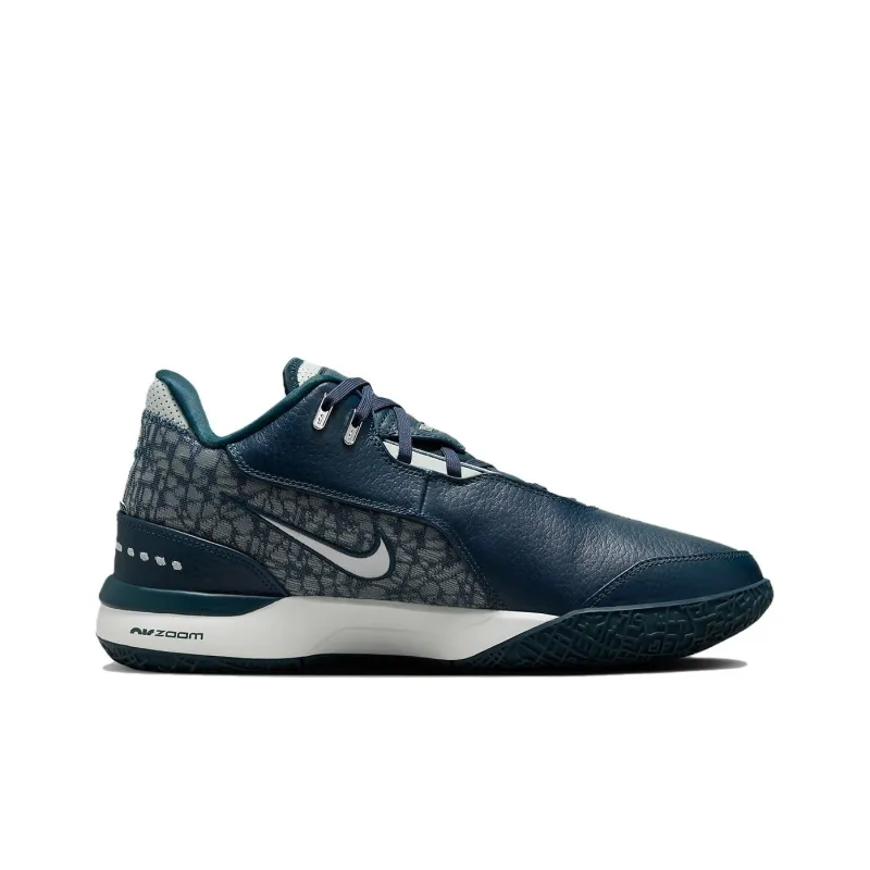 Nike Zoom LeBron Nxxt Gen Ampd Armory Navy-1
