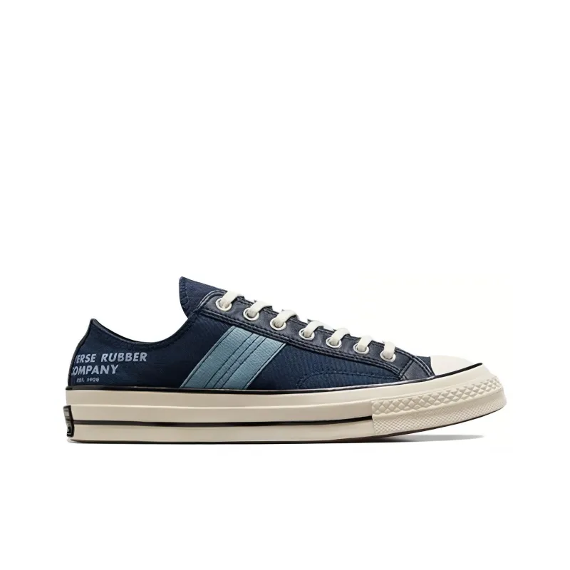 Converse Chuck 70 Leather Overlay Low 'Converse Rubber Company'-1