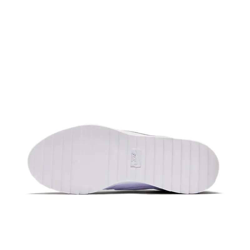 Nike Cortez Golf Shoes Purple/White Women's-5
