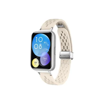 Biaodaige Huawei Compatibility Watch Band Silicone Material