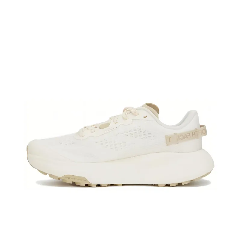 THE NORTH FACE Altamesa 300 Cushioning, Wear Resistant Low Top Outdoor Shoes Men's White-0