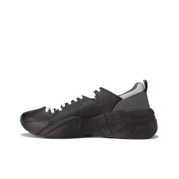 Onitsuka Tiger P Trainer Op 'Black'
