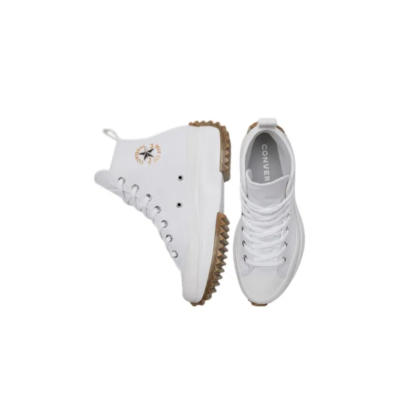 Converse Run Star Hike High 'White Gum'-3