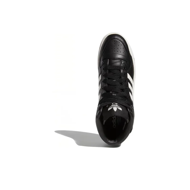 Adidas Originals Forum Mid Rs Xl 'Black White'-3