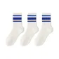 3 Pack (White Blue+White Blue+White Blue)