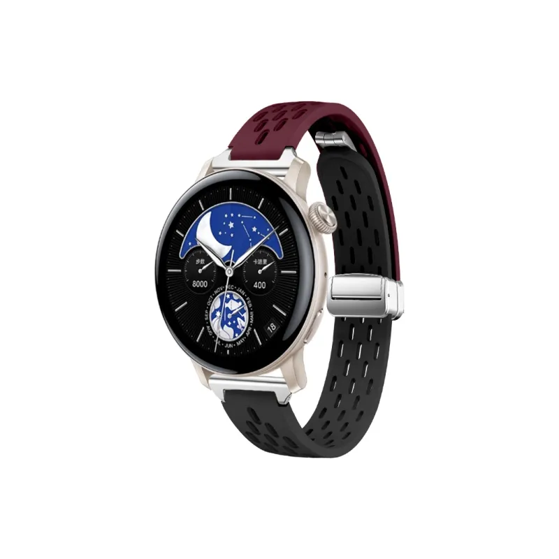 Biaodaige Vivo Compatibility Watch Band Silicone Material-24