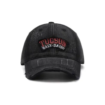 Yamaichi Maru Cotton Baseball Caps Unisex