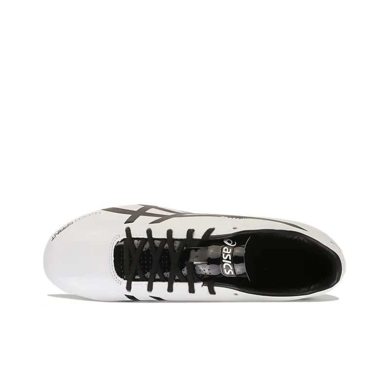 Asics Hyper Sprint 7 'White Black'-2