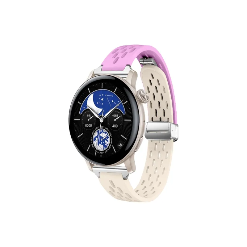 Biaodaige Vivo Compatibility Watch Band Silicone Material-9