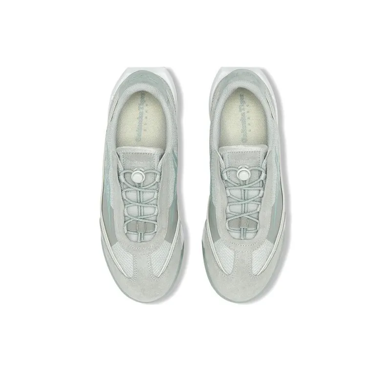 Onitsuka Tiger SP Ⅴ Slip Resistant Low Top Casual Shoes Unisex Gray Green-3