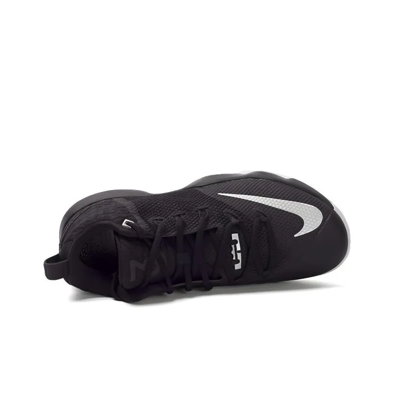 Nike Ambassador Ix 'Black Silver'-2