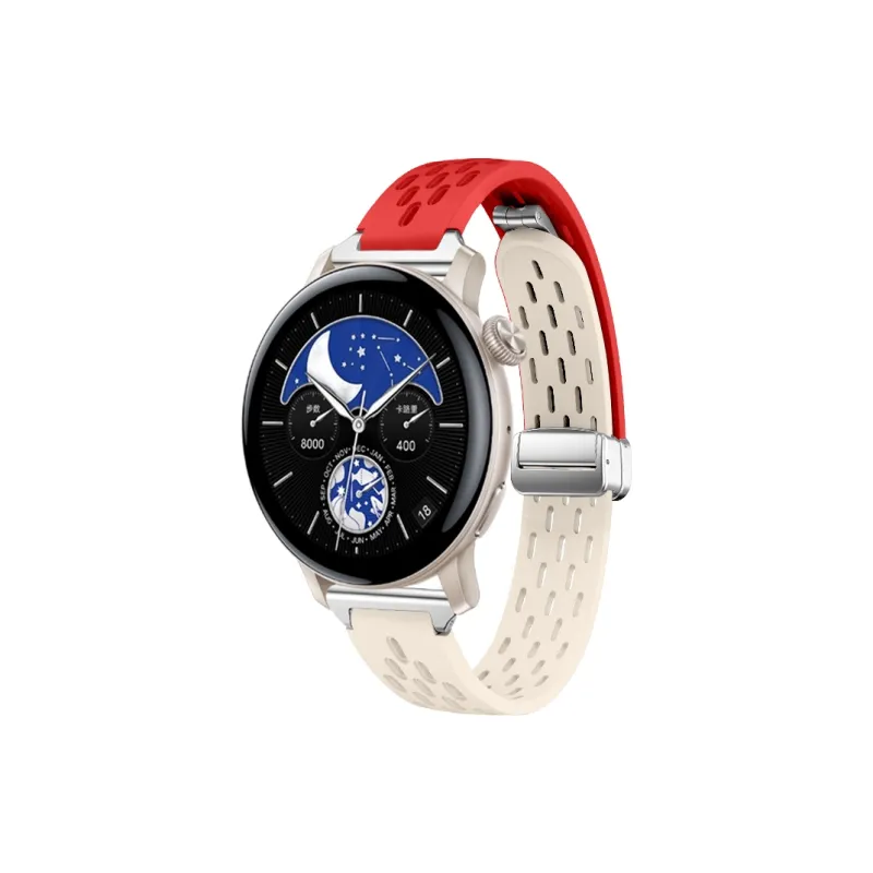 Biaodaige Vivo Compatibility Watch Band Silicone Material-10