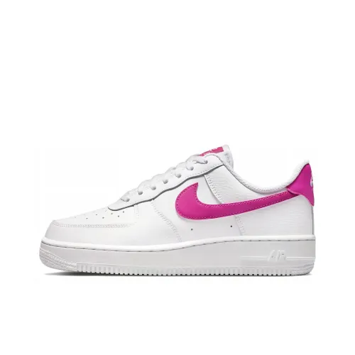 Nike Air Force 1 Low White Pink Prime Women's