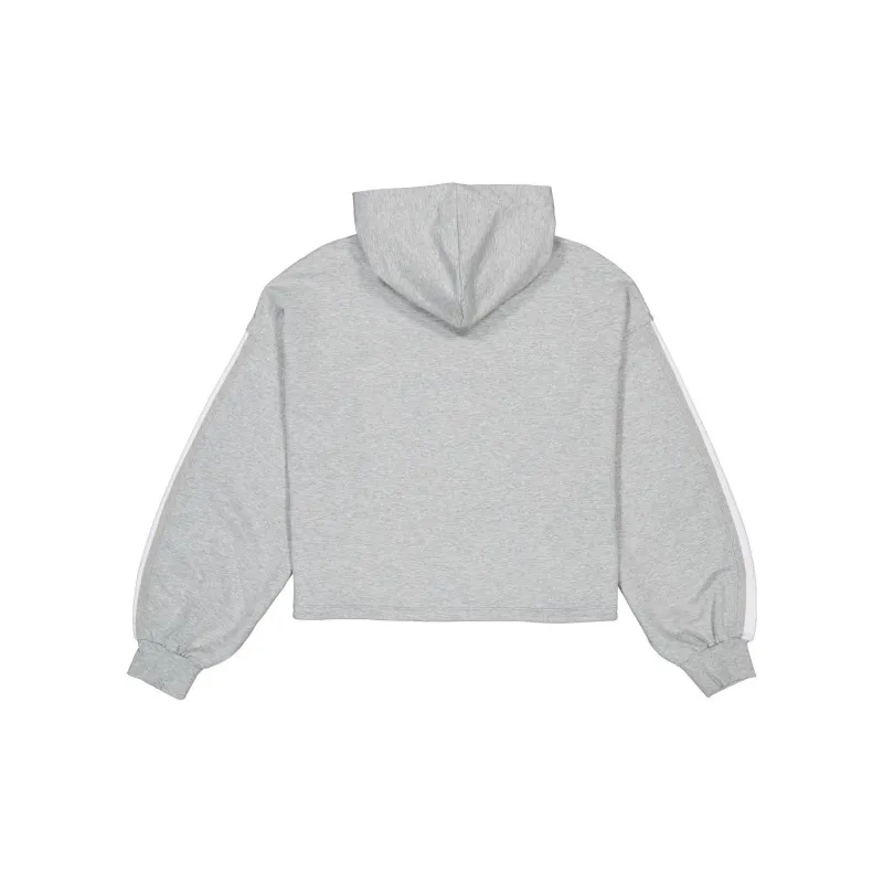 New Era SS24 Philadelphia Phillies Sweatshirt Women's Gray-1