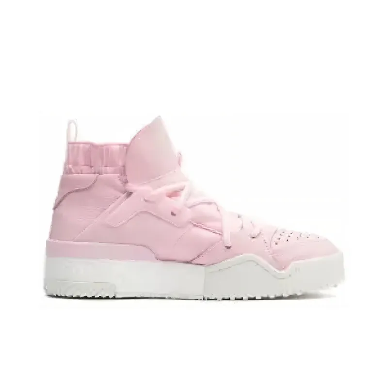 Adidas Aw Bball Alexander Wang Clear Pink-1