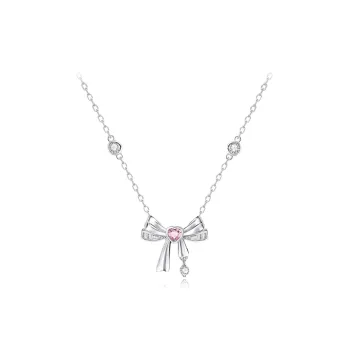 RINGLOVE Zircon Necklaces Women's