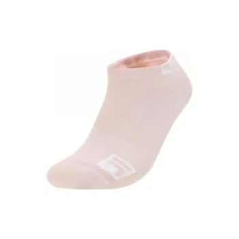 FILA Fitness Series Ankle Socks Women's 1 Pack Linglin Pink