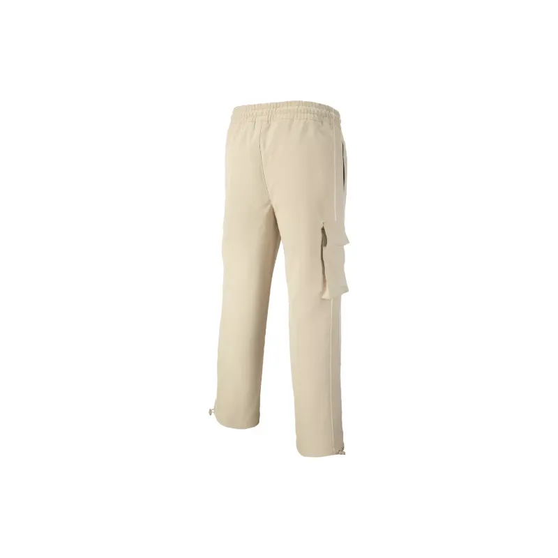 PUMA NU TILITY Casual Pants Men's Oat-1