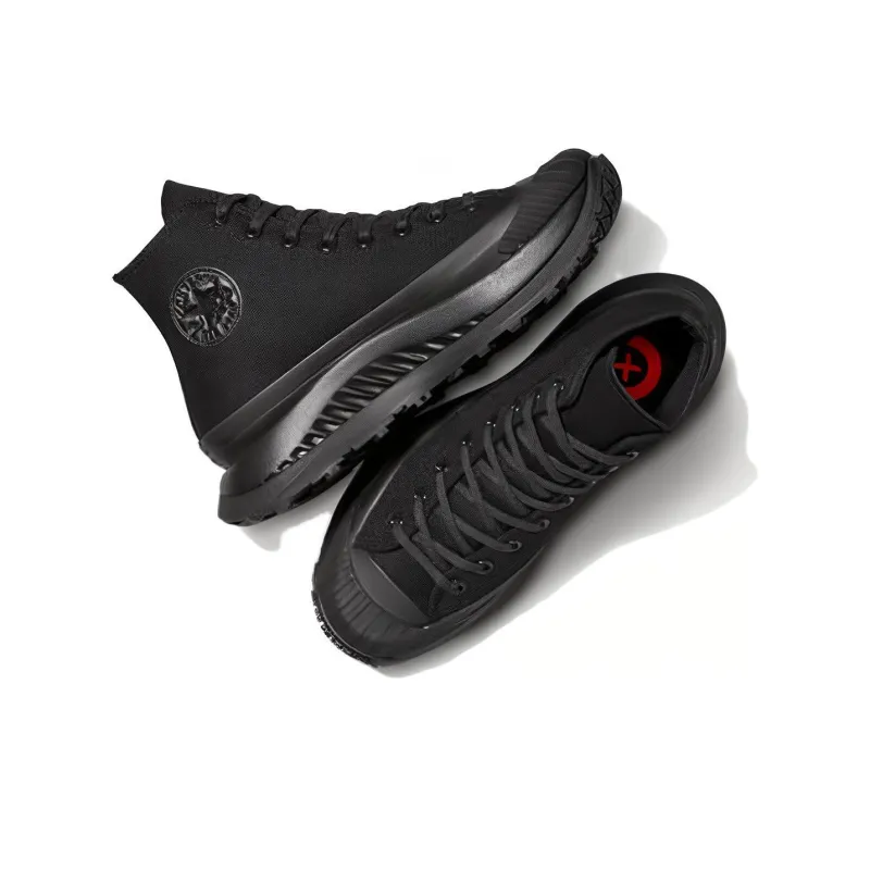 Chuck 70 Converse AT CX High 'Triple Black'-3
