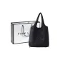 Gothic Butterfly Embroidery Canvas Bag