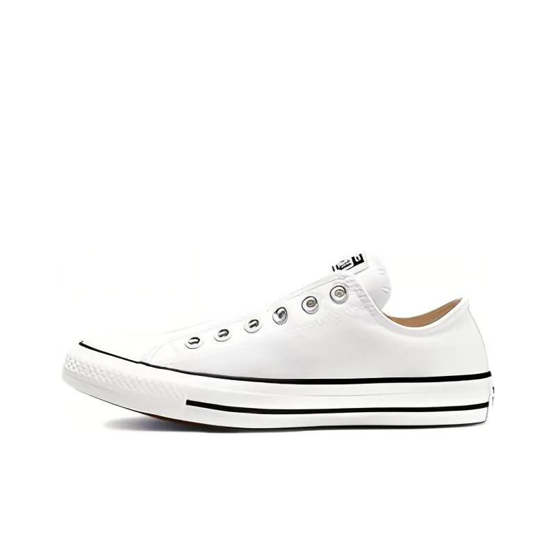 Converse Chuck Taylor All Star Slip Low 'White'-0