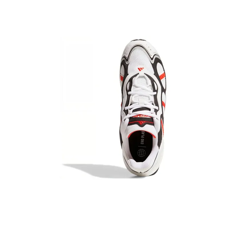 Adidas Ultra Boost Supernova Dna Cloud White Vivid Red-4