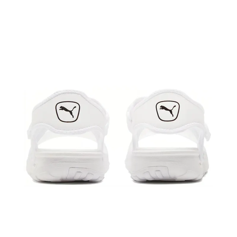 PUMA SoftRide Sandal 'White' Women's-4