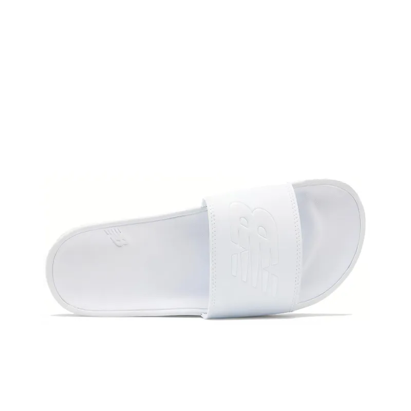 New Balance 200 Slide 'White' Women's-2
