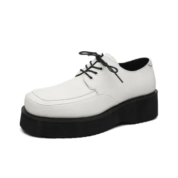 V ZERO FIVE Men's Casual Shoes Men Low Top Black, White