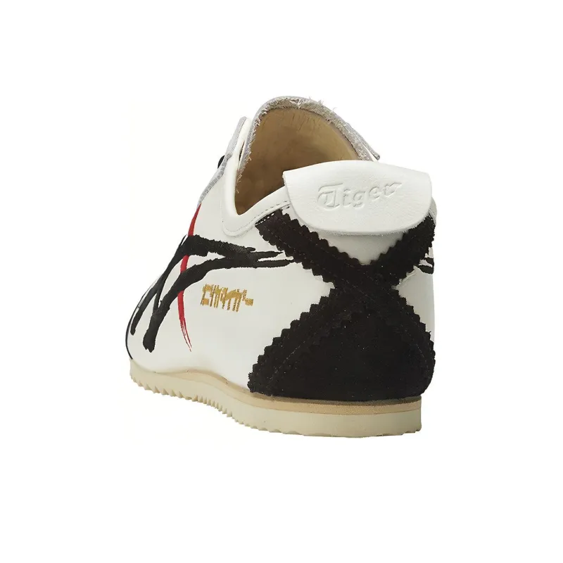 Asics Onitsuka Tiger Mexico 66 Deluxe Nm White Black-3