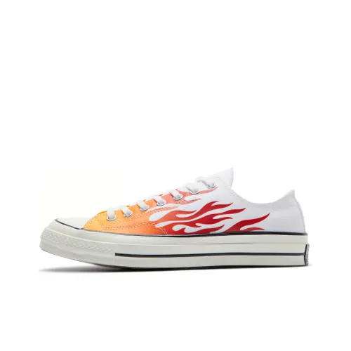 Converse Chuck Taylor All Star 70 Ox Archive Print Flames