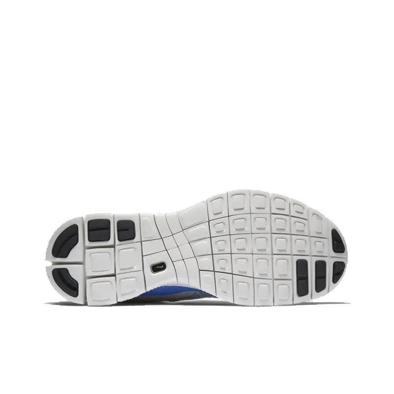 Nike Free Flyknit Mercurial 'Wolf Grey Game Royal'-4