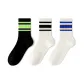3 Pack (Black+White Black+White Blue)