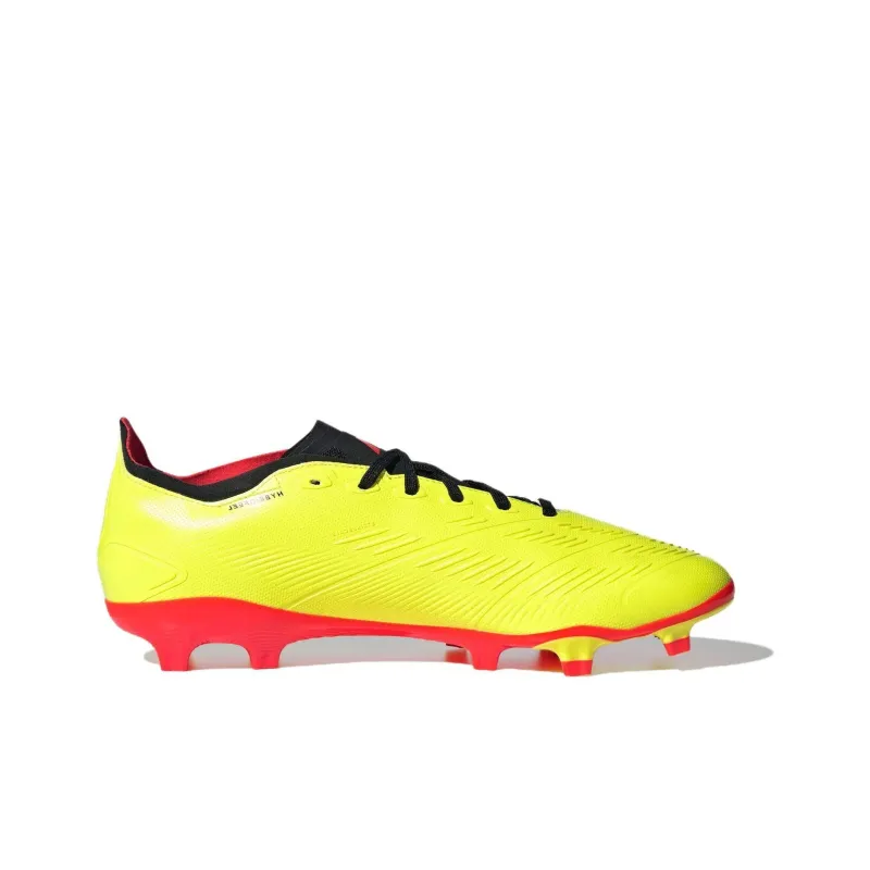 Adidas Predator 24 League Low Fg Team Solar Yellow Core Black Solar Red-1