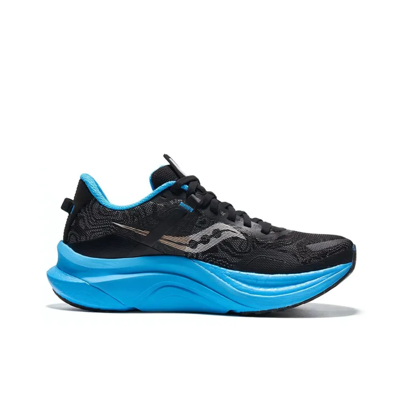 saucony Tempus 'Echo Black Blue'-1