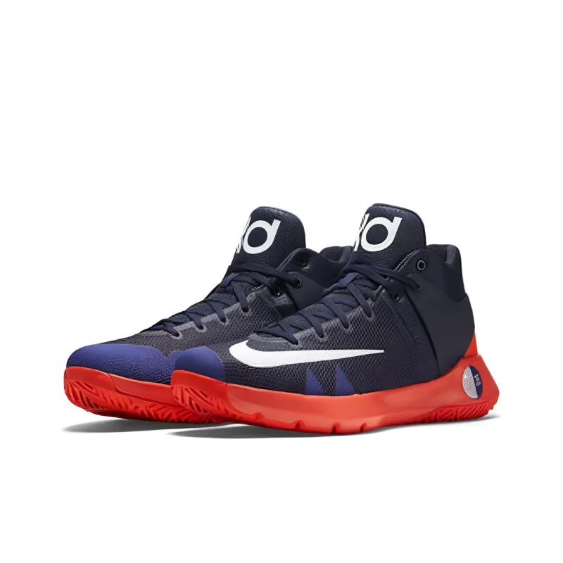 Nike Kd 5 Trey Iv Ep 'Obsidian'-1