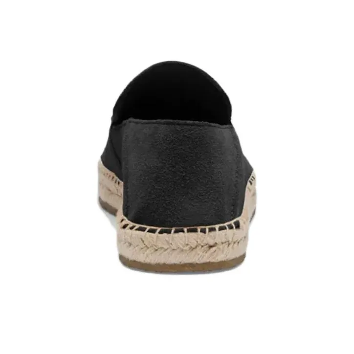 COACH Reilly Espadrilles Men's Black-4