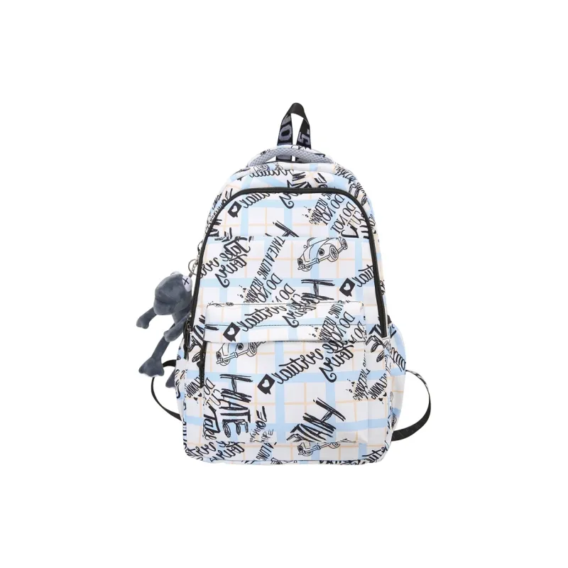 Alcohol dragon Backpacks-7