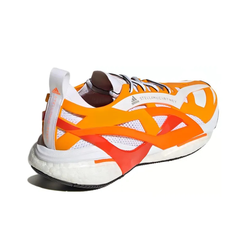 Adidas Solarglide Stella McCartney Crew Orange Active Orange Women's-4
