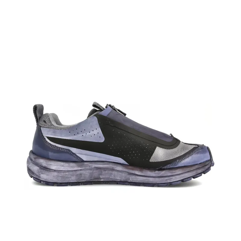 SALOMON Bamba 2 Low X 11 By Boris Bidjan Saberi 'Dirty Grey' / L00-1