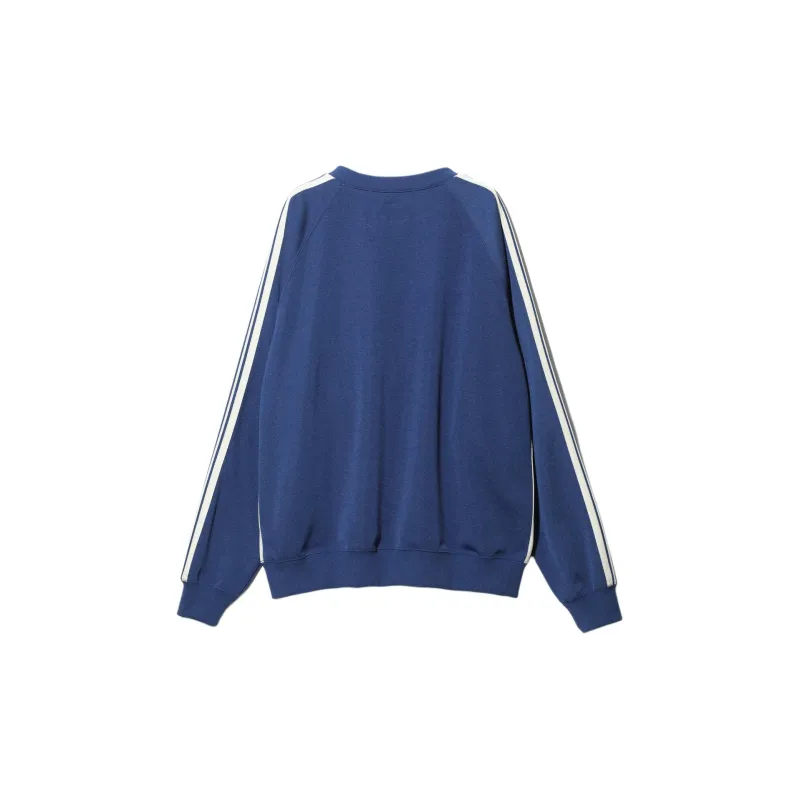 Needles Track Crewneck-1