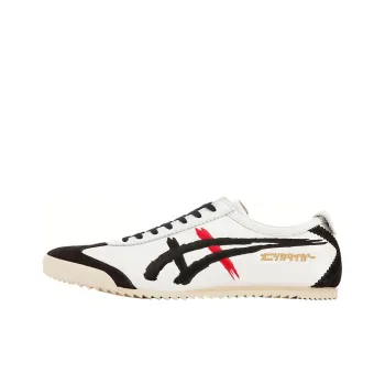 Onitsuka Tiger Onitsuka Tiger Mexico 66 Deluxe Nm White Black