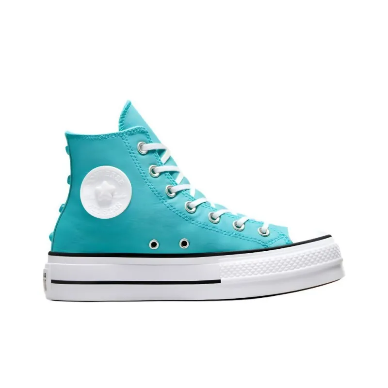Converse Women's Chuck Taylor All Star Lift Platform High 'Stars' Women's-1